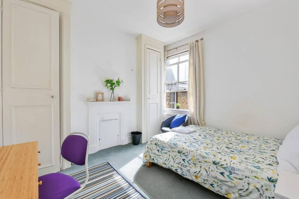Groves 4 Bedroom, Shepherds Bush Londres Exterior foto