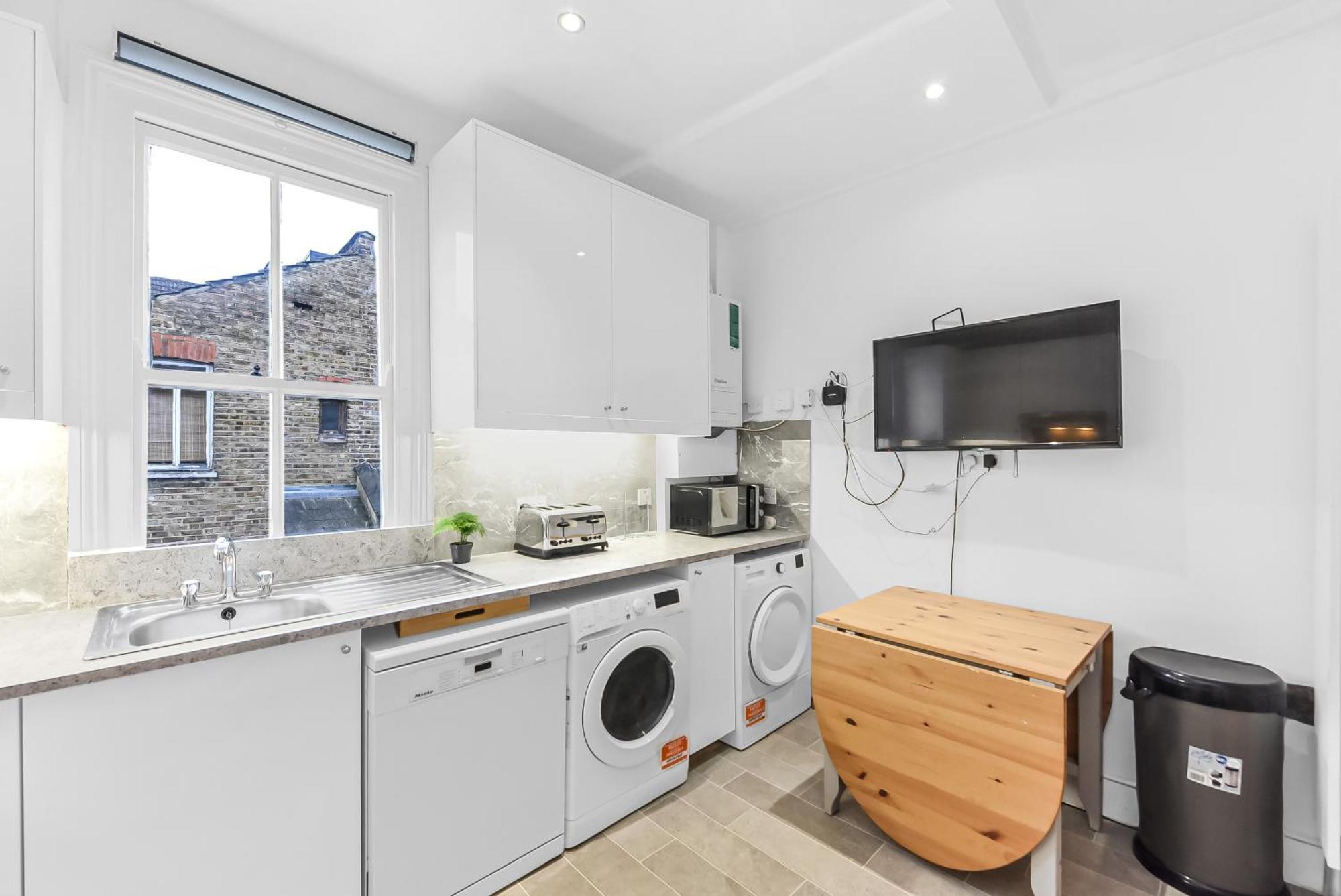 Groves 4 Bedroom, Shepherds Bush Londres Exterior foto