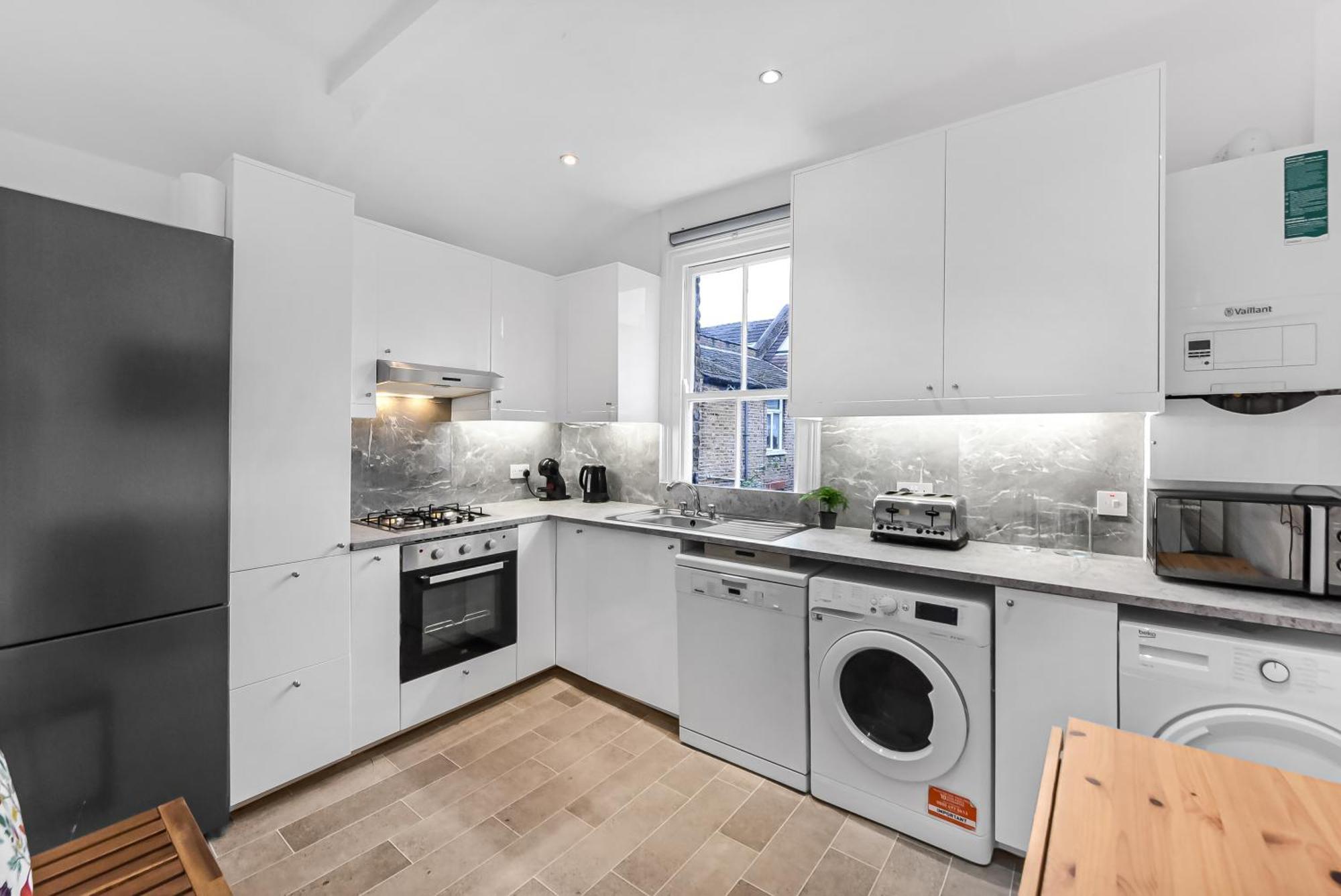 Groves 4 Bedroom, Shepherds Bush Londres Exterior foto